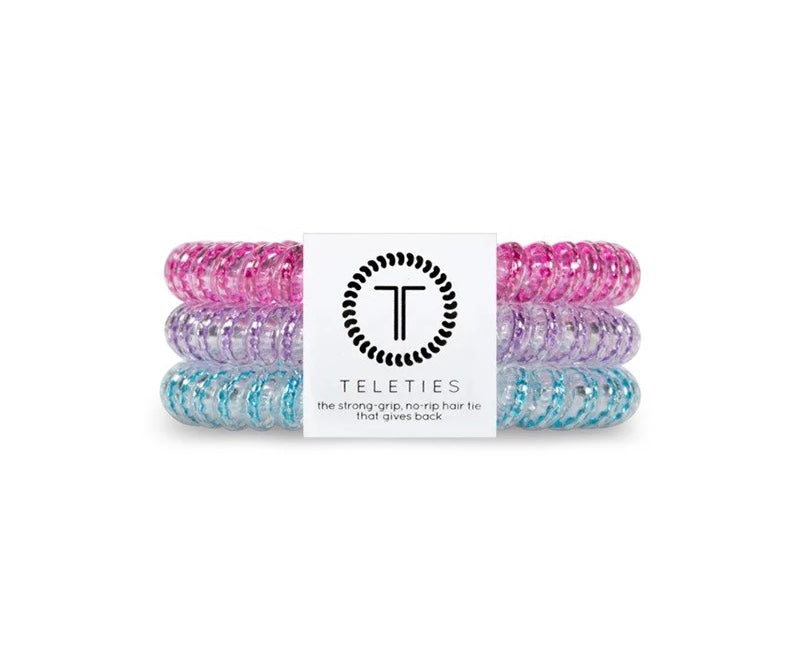 TELETIES/Large and Small, ALL COLORS