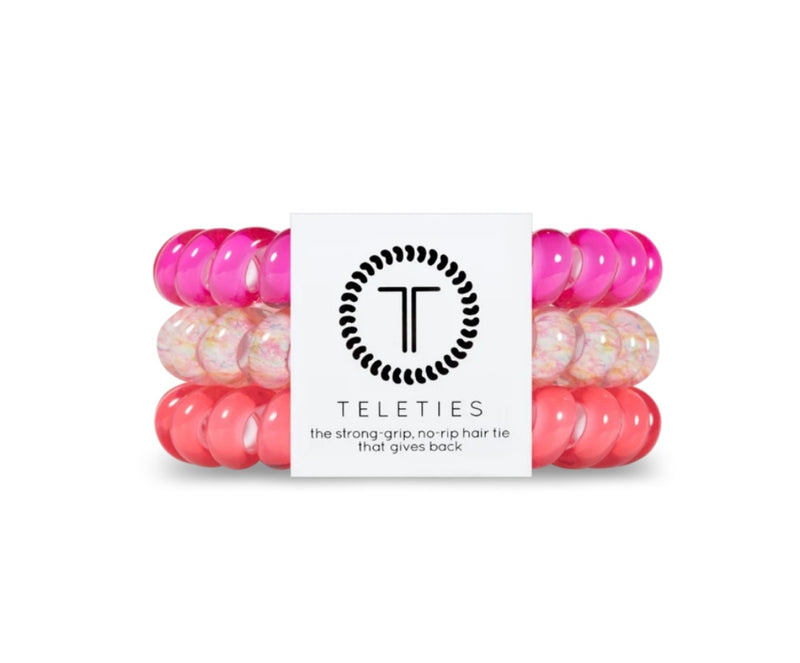 TELETIES/Large and Small, ALL COLORS