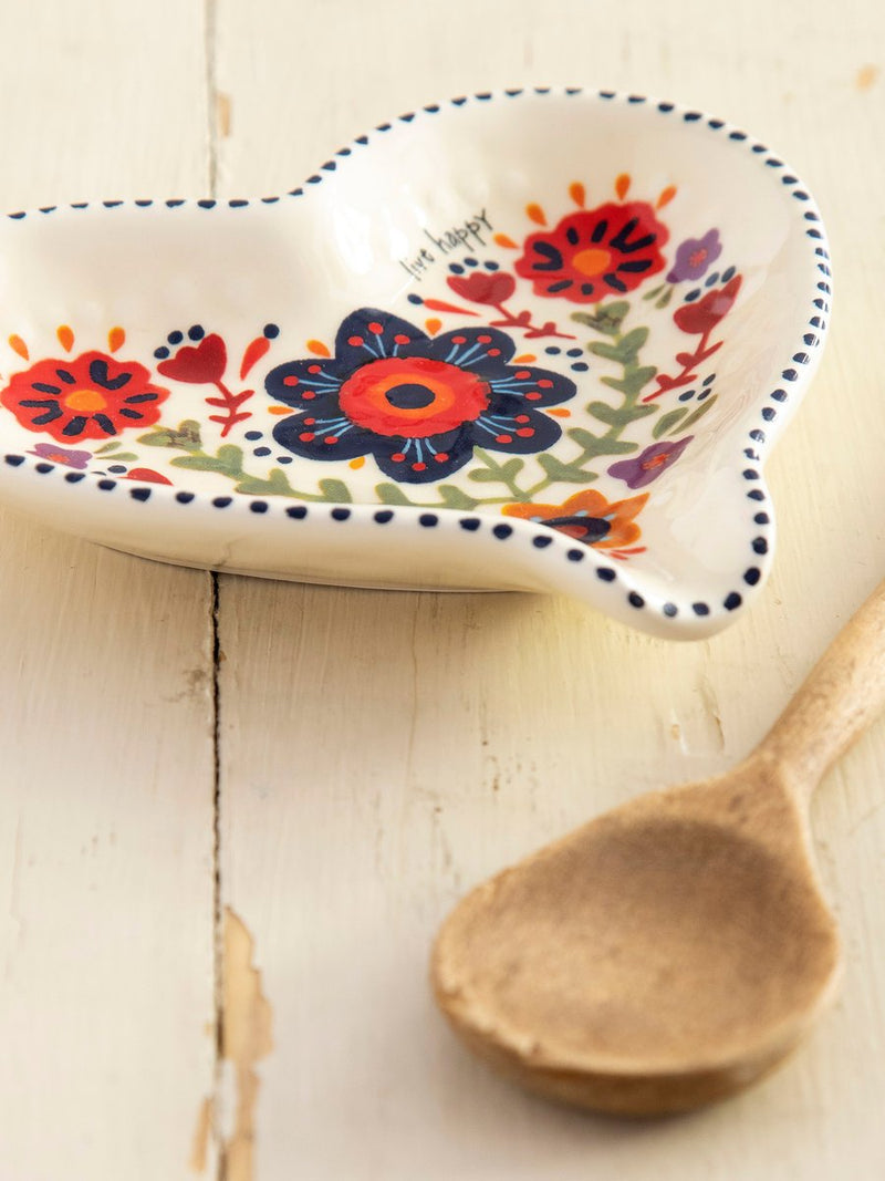 Natural Life® Spoon Rest