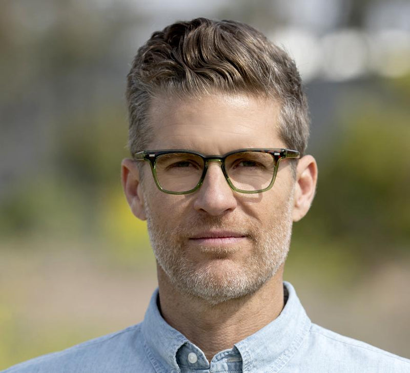 Peepers Readers - Strut - Green/Tortoise (with Blue Light Focus™ Eyewear Lenses)