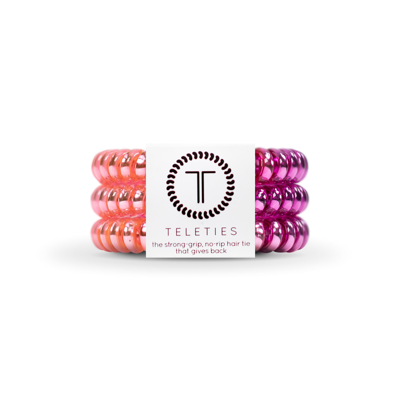 TELETIES/Large and Small, ALL COLORS