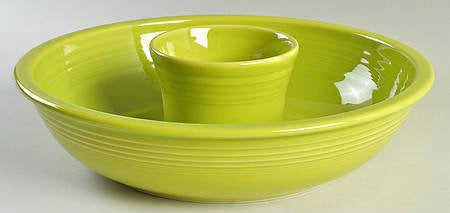 Fiesta® 2-Piece Chip & Dip Set