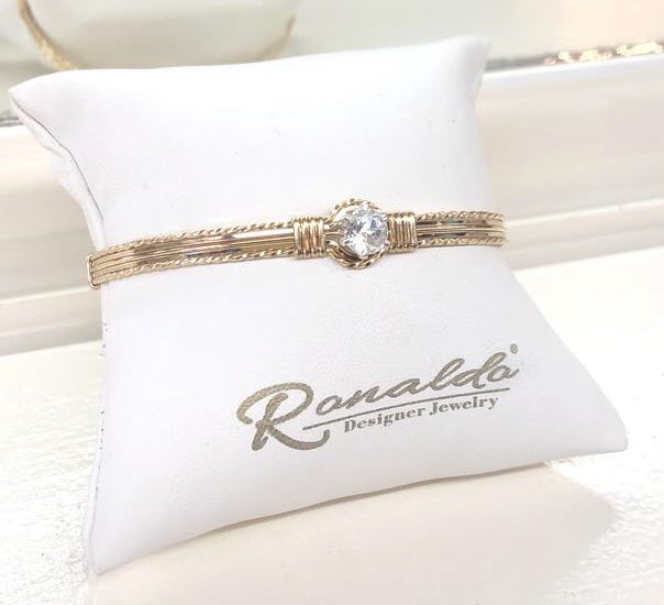 Ronaldo Jewelry Shining Star™ Bracelet