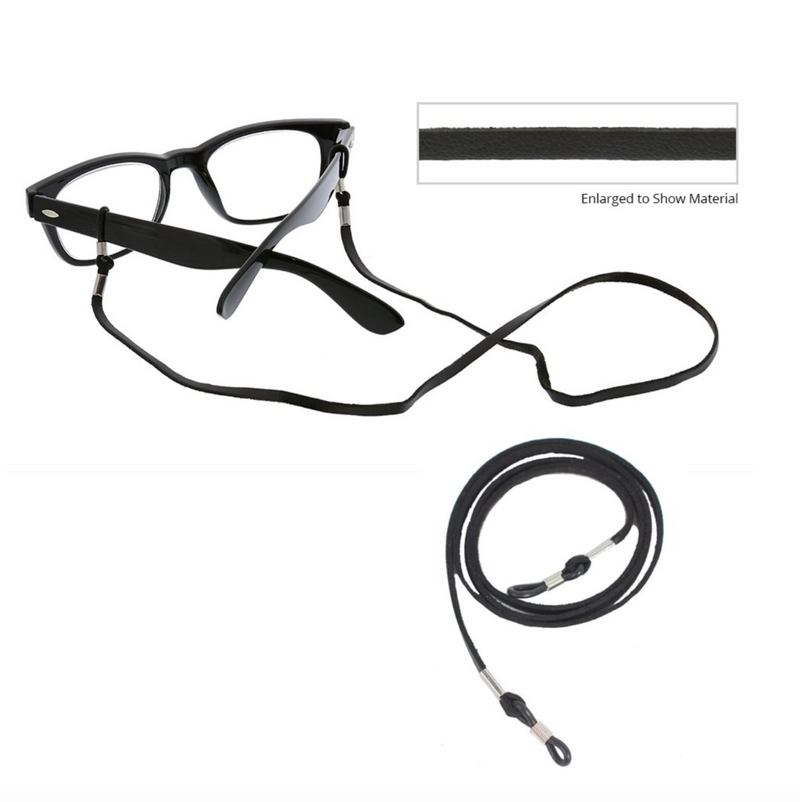 Peepers Readers - Faux Leather Cord
