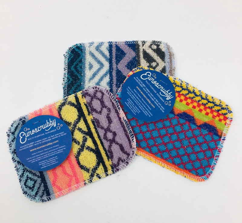 EUROSCRUBBY (4PCS)