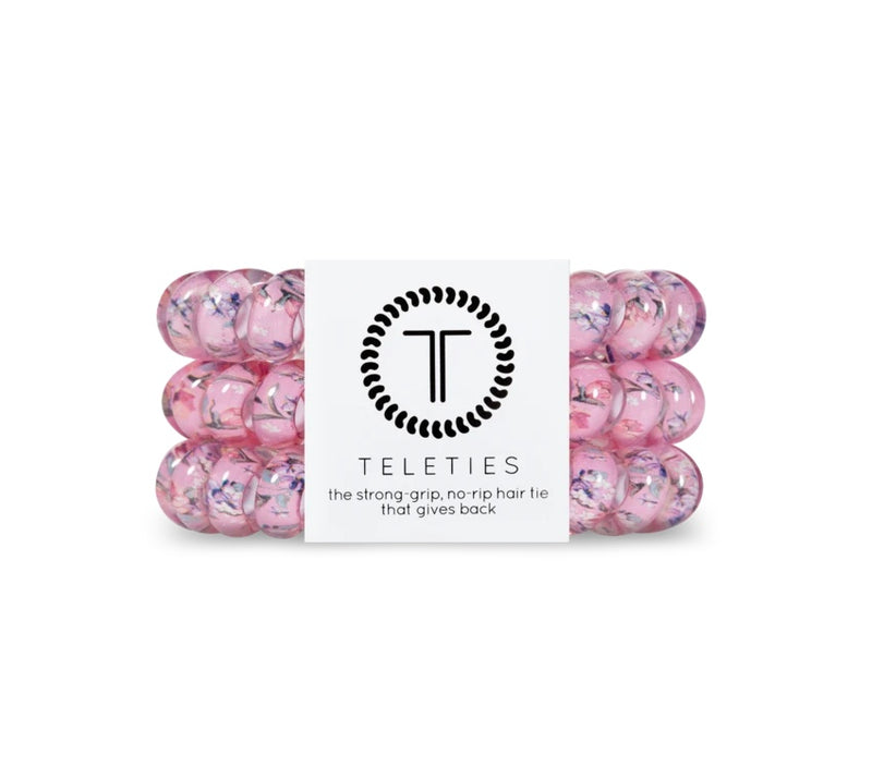 TELETIES/Large and Small, ALL COLORS