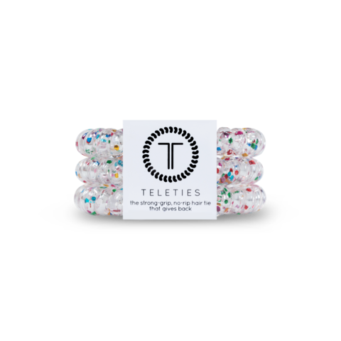 TELETIES/Large and Small, ALL COLORS