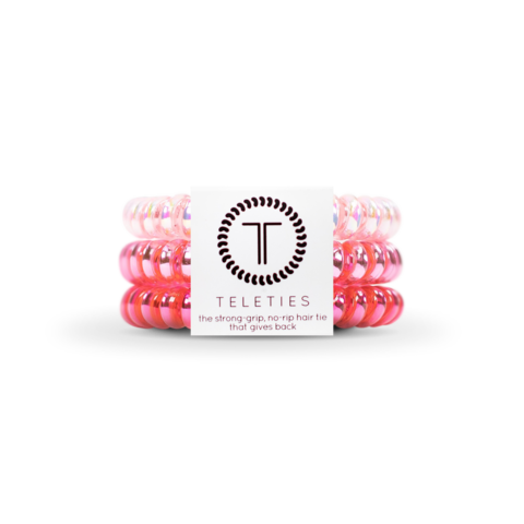 TELETIES/Large and Small, ALL COLORS