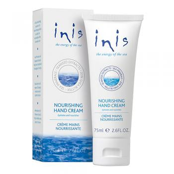 Inis Nourishing Hand Cream 75ml/2.6 fl. oz.
