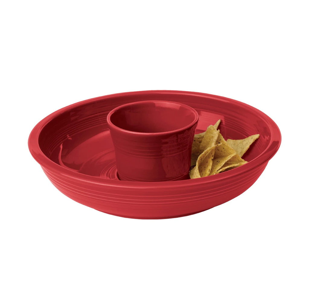 Fiesta® 2-Piece Chip & Dip Set