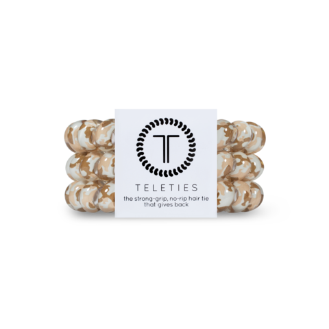 TELETIES/Large and Small, ALL COLORS