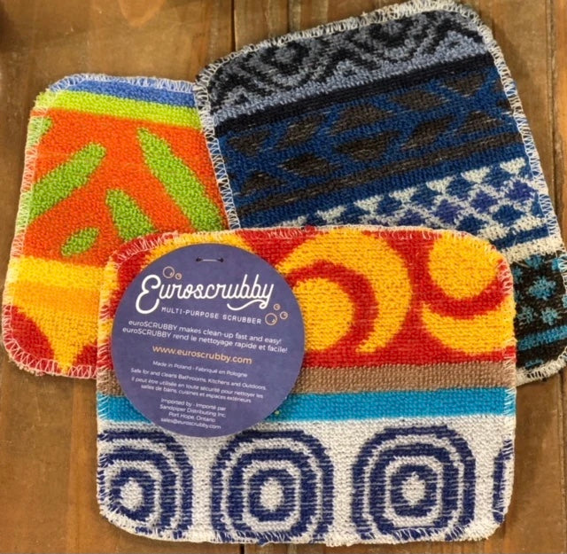 EUROSCRUBBY (4PCS)