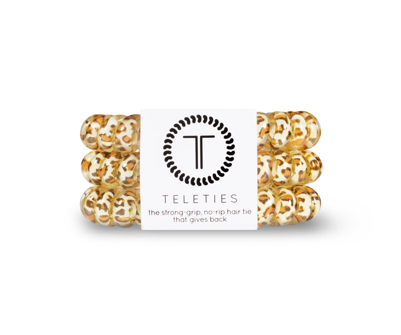 TELETIES/Large and Small, ALL COLORS