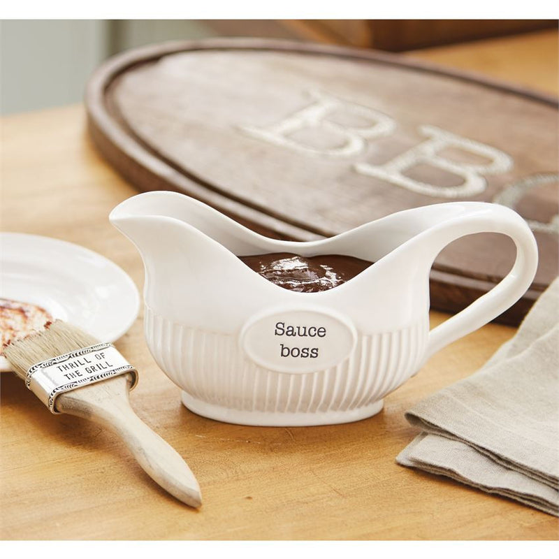 Mud Pie BBQ Sauce Set