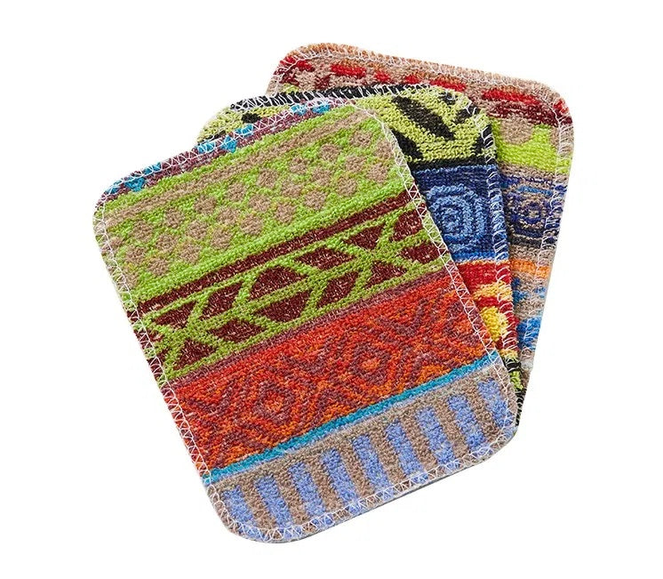 EUROSCRUBBY (4PCS)