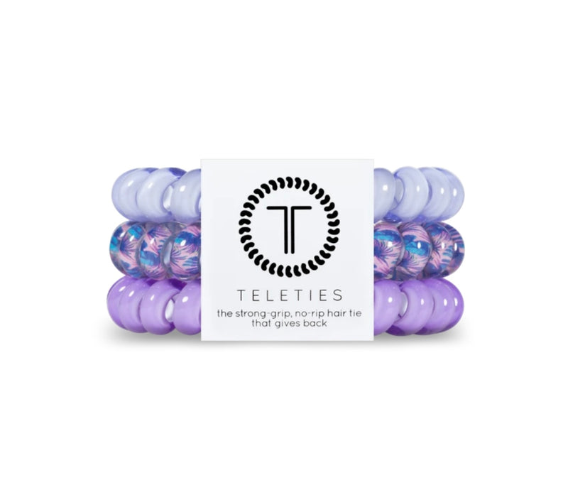 TELETIES/Large and Small, ALL COLORS