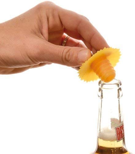 Charles Viancin Bulb Bottle Stoppers