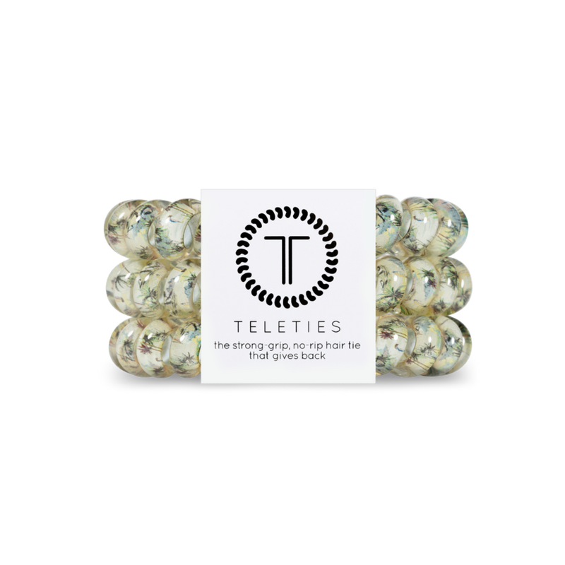 TELETIES/Large and Small, ALL COLORS