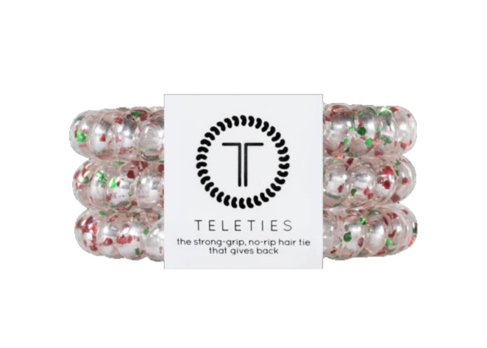 TELETIES/Large and Small, ALL COLORS