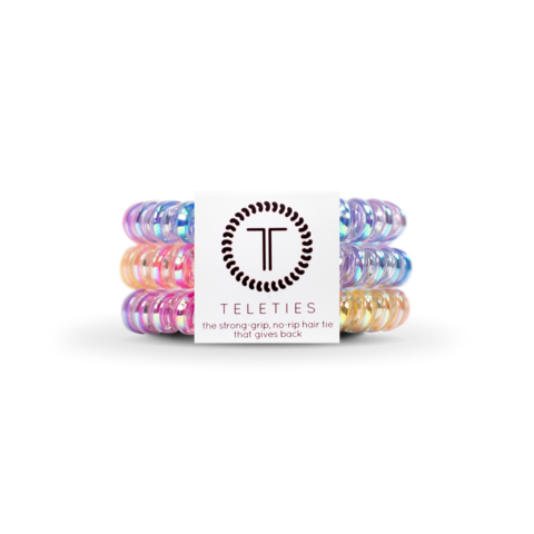 TELETIES/Large and Small, ALL COLORS