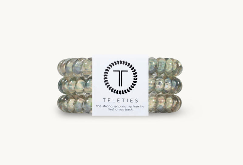 TELETIES/Large and Small, ALL COLORS