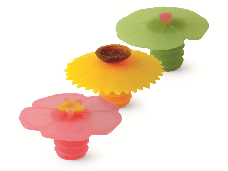 Charles Viancin Bulb Bottle Stoppers