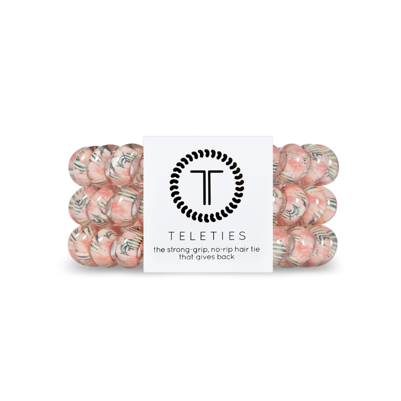 TELETIES/Large and Small, ALL COLORS