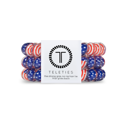 TELETIES/Large and Small, ALL COLORS