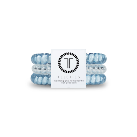 TELETIES/Large and Small, ALL COLORS