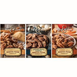 Wind & Willow Roasted Pecan Seasoning Mix