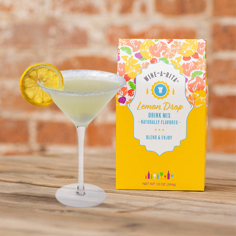 Lemon Drop Drink Mix