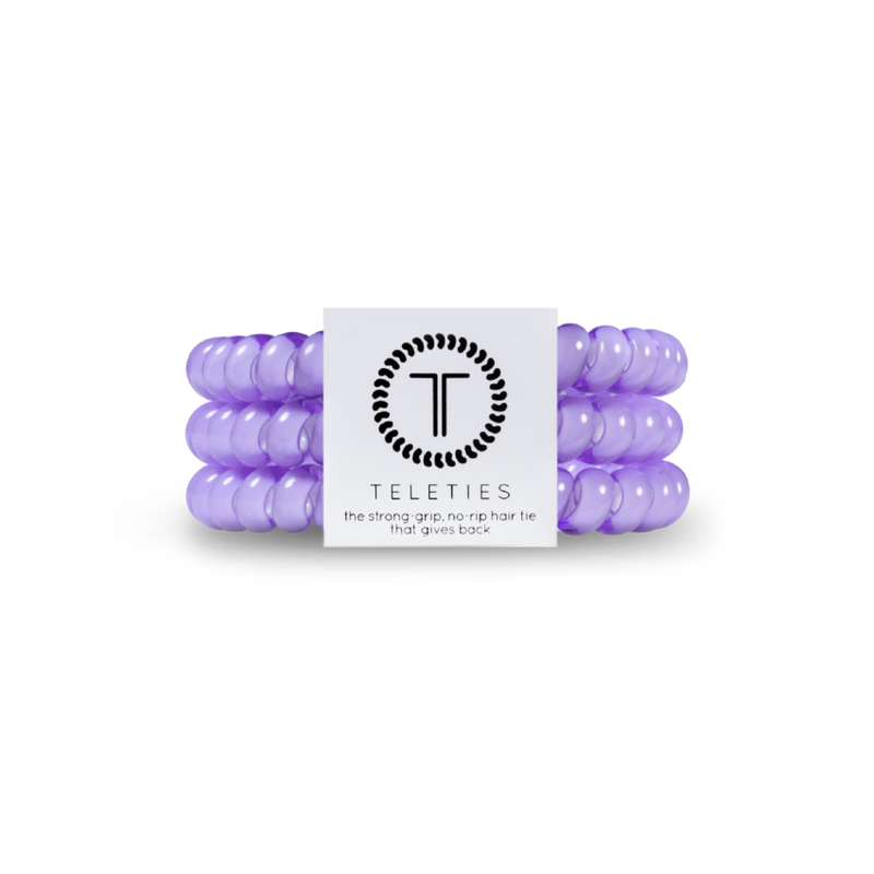 TELETIES/Large and Small, ALL COLORS