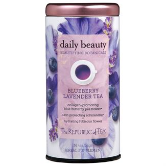 The Republic of Tea - Beautifying Botanicals® Daily Beauty Herbal Tea