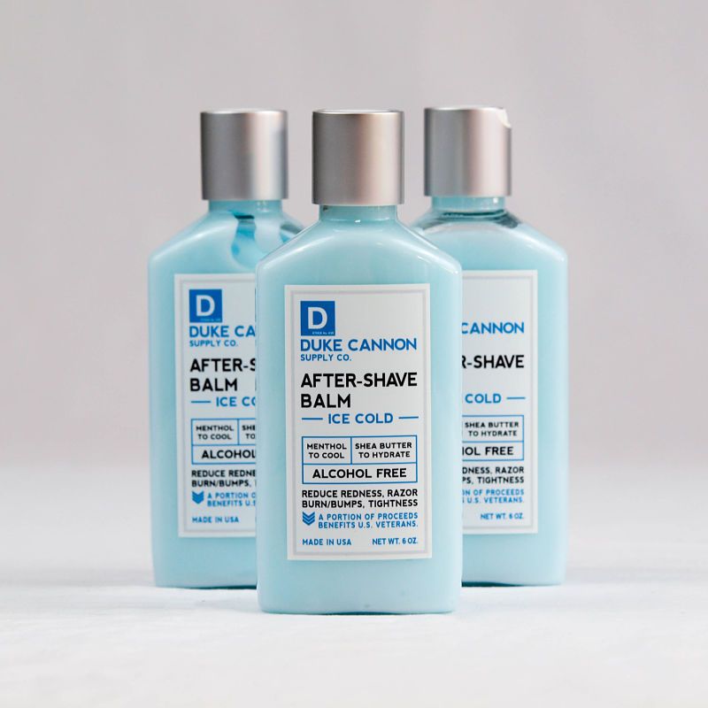 Duke Cannon Cooling After-Shave Balm