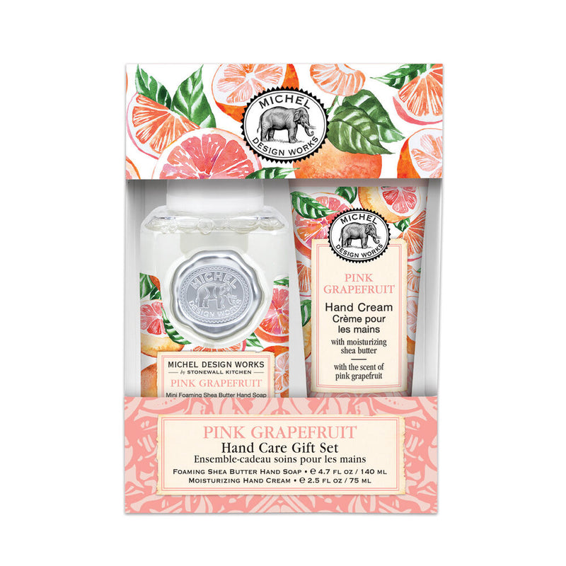 Michel Design Works Hand Care Gift Sets (Assorted Scents)