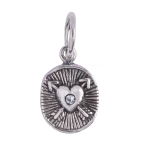 Waxing Poetic Vital Spark Charm - Joyous Return
