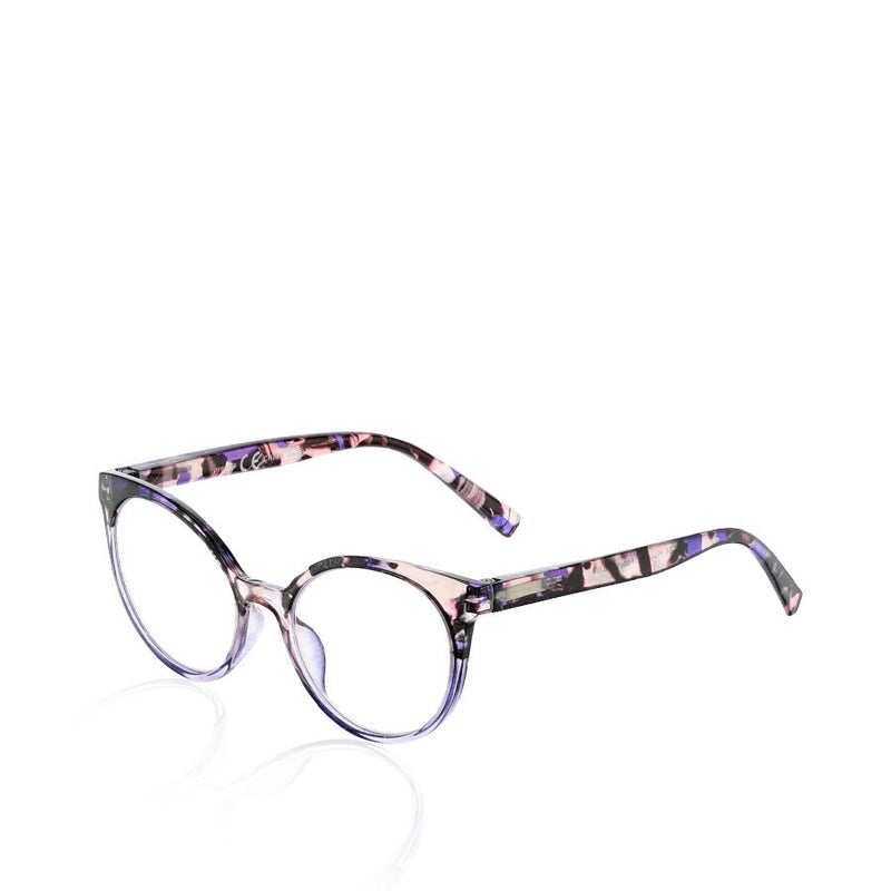 Peepers Readers - Monarch - Purple Quartz/Purple (with Blue Light Focus™ Eyewear Lenses)