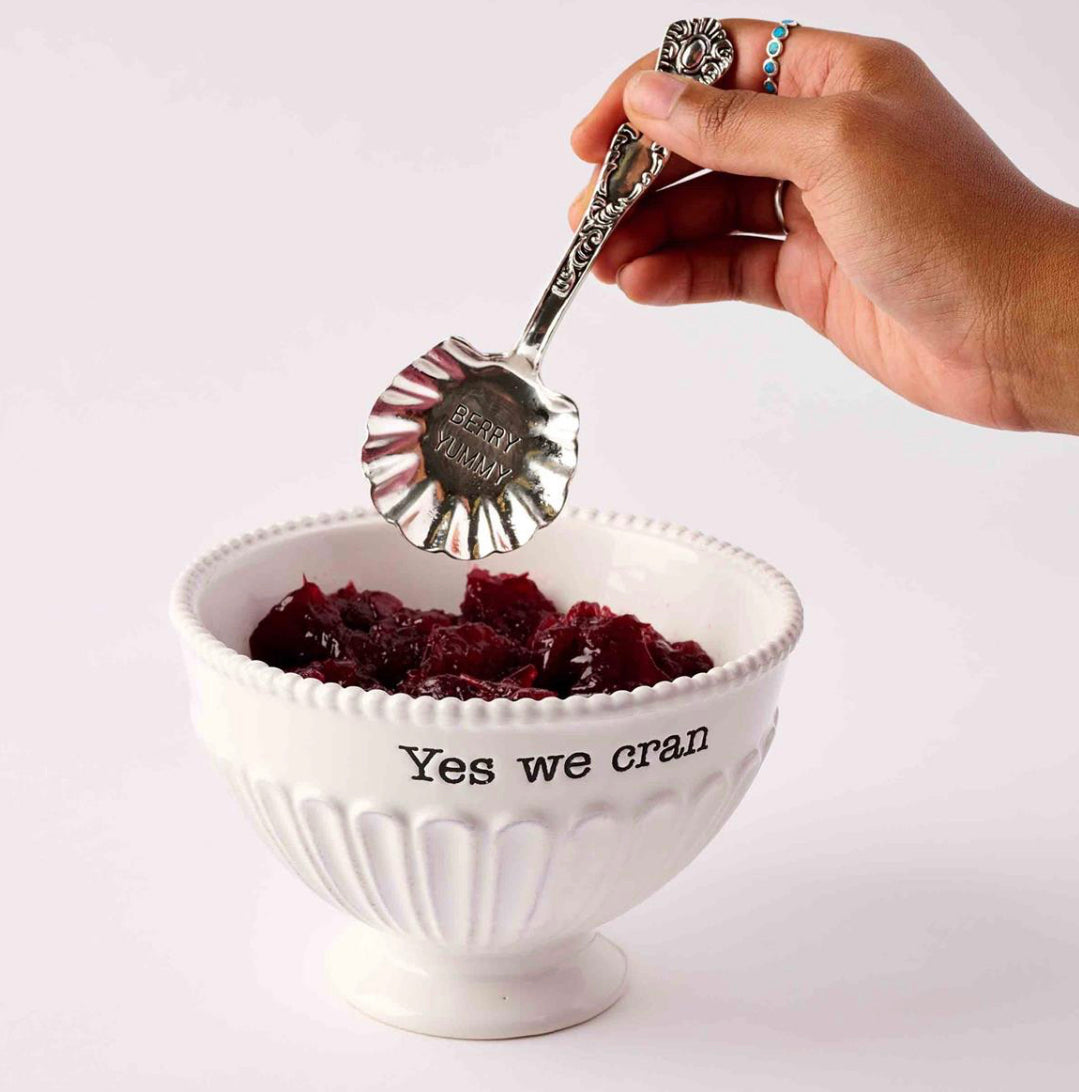 Mudpie Can-Berry Thanksgiving Cranberry Dish outlet