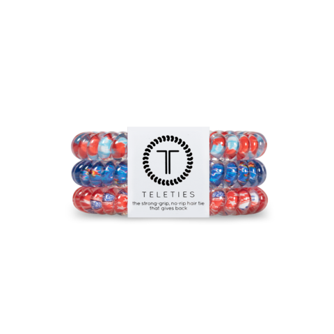 TELETIES/Large and Small, ALL COLORS