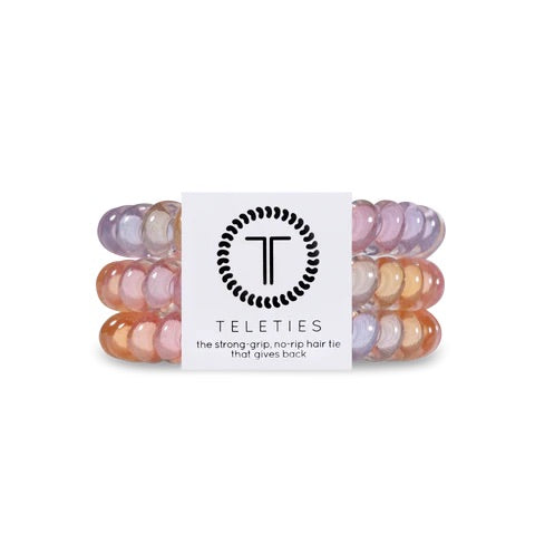 TELETIES/Large and Small, ALL COLORS