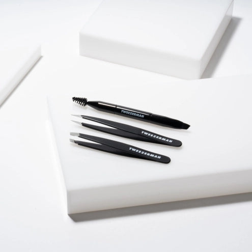 Tweezerman Brow Shaping Set