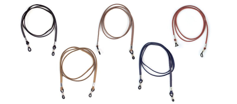 Peepers Readers - Faux Leather Cord
