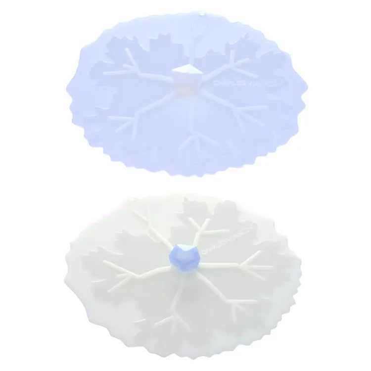 Charles Viancin Floral Drink Silicone Lids