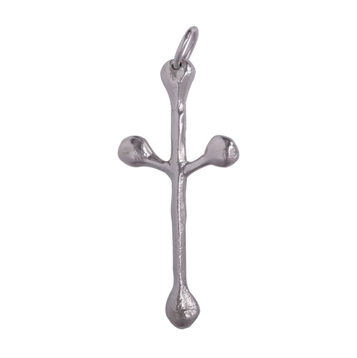 Waxing Poetic Freedom Cross Charm AnnePaige