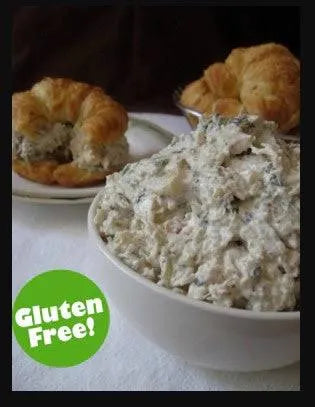 The Resident Chef Pineapple Pecan Chicken Salad Mix