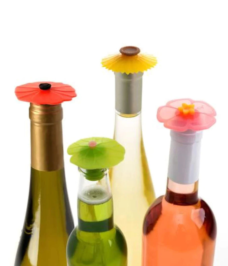 Charles Viancin Bulb Bottle Stoppers