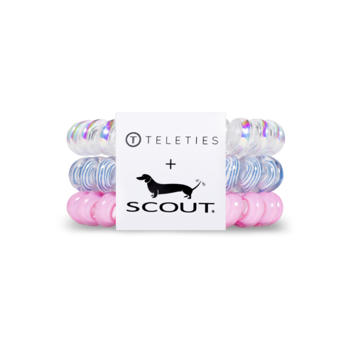 TELETIES/Large and Small, ALL COLORS