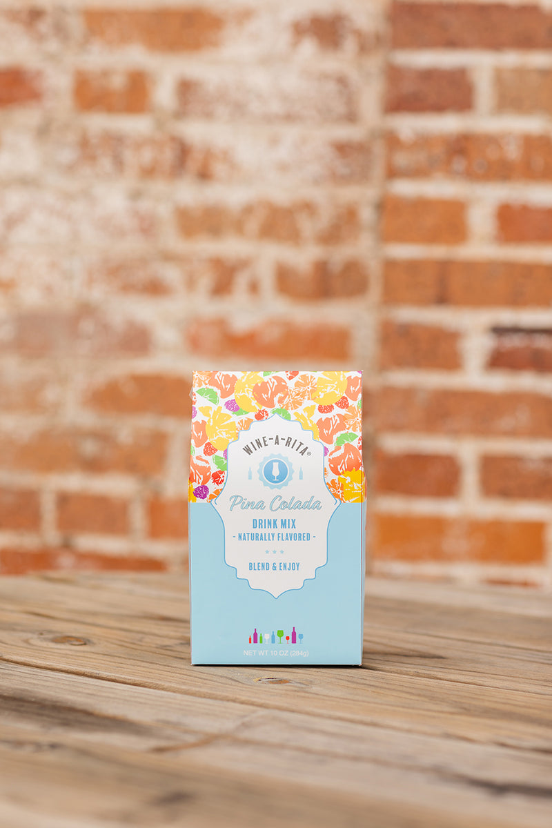 Piña Colada Non-Alcoholic Frozen Drink Mix