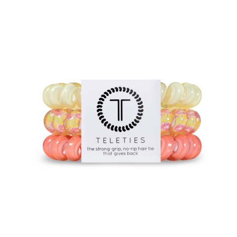 TELETIES/Large and Small, ALL COLORS