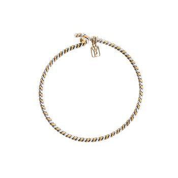 Waxing Poetic Alchemy Bangle